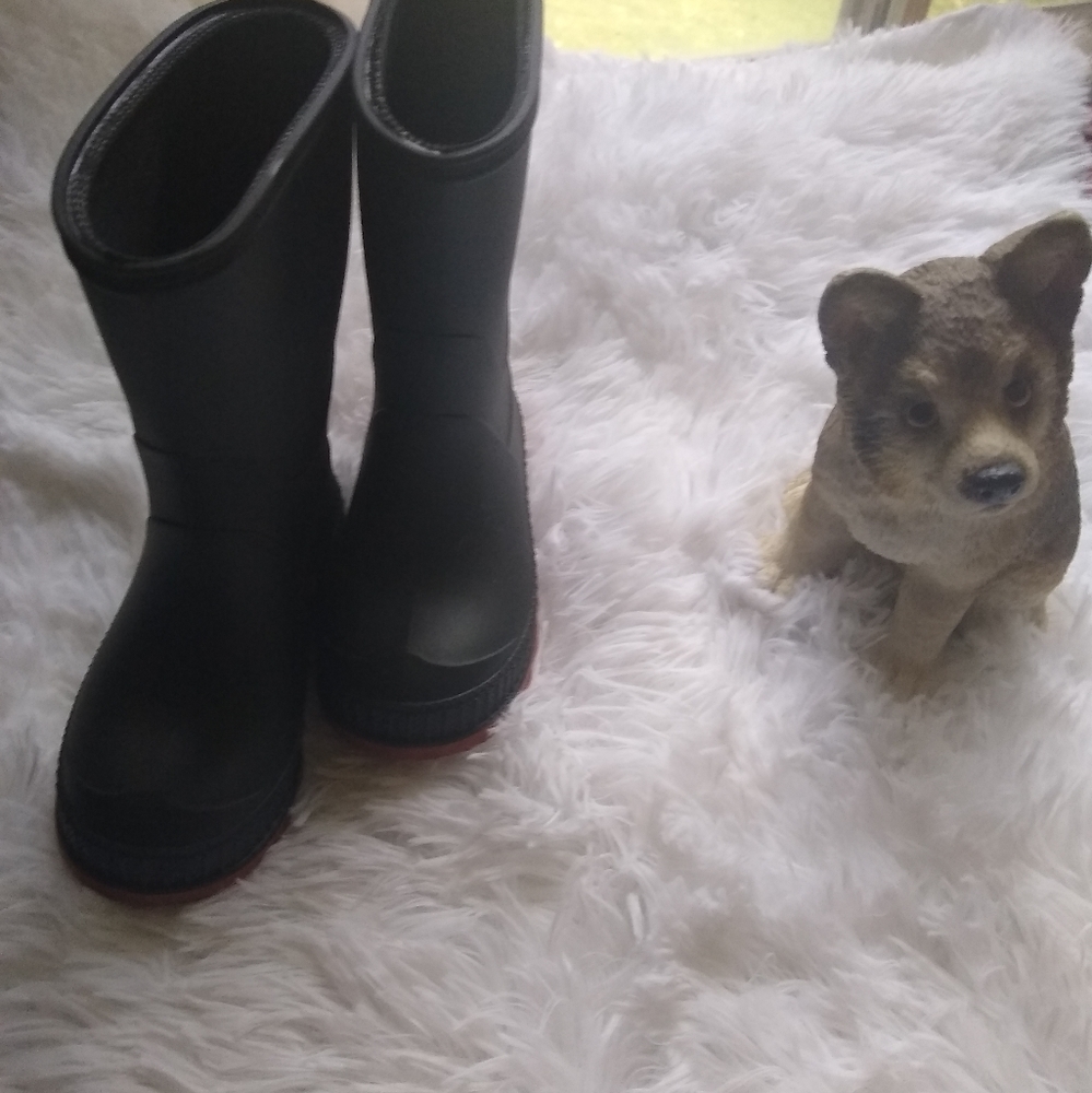 Toddler rain boots